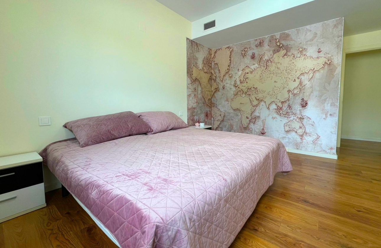 Revente - Villa - San Fulgencio