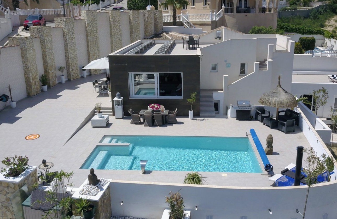 Herverkoop - Villa - Ciudad Quesada