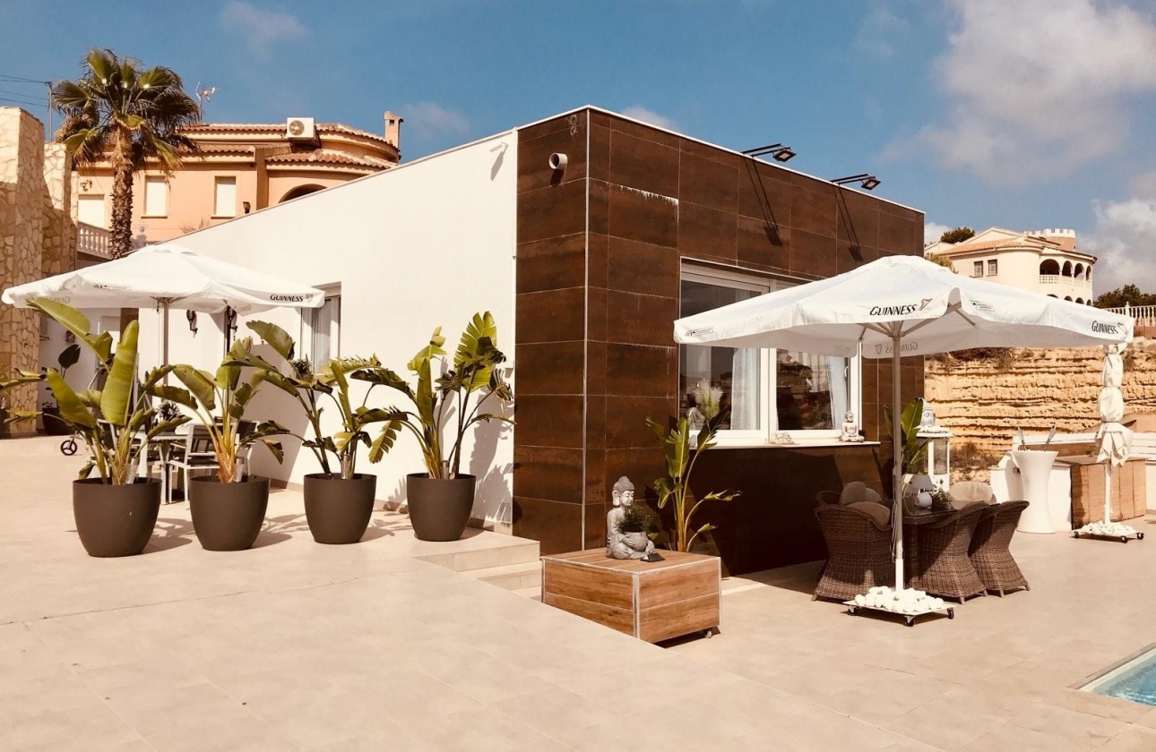 Herverkoop - Villa - Ciudad Quesada