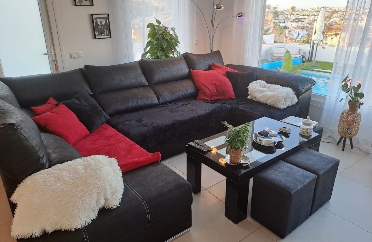 Herverkoop - Villa - Ciudad Quesada