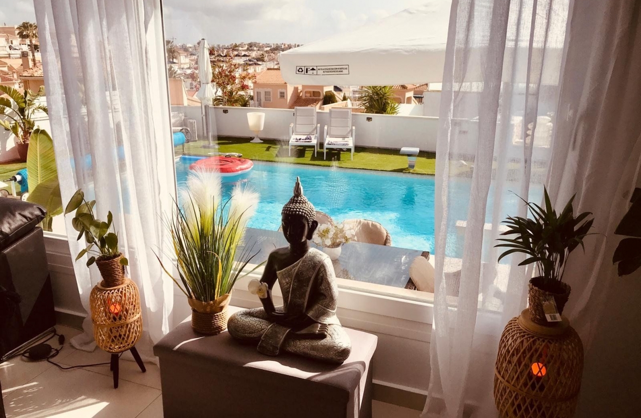 Herverkoop - Villa - Ciudad Quesada