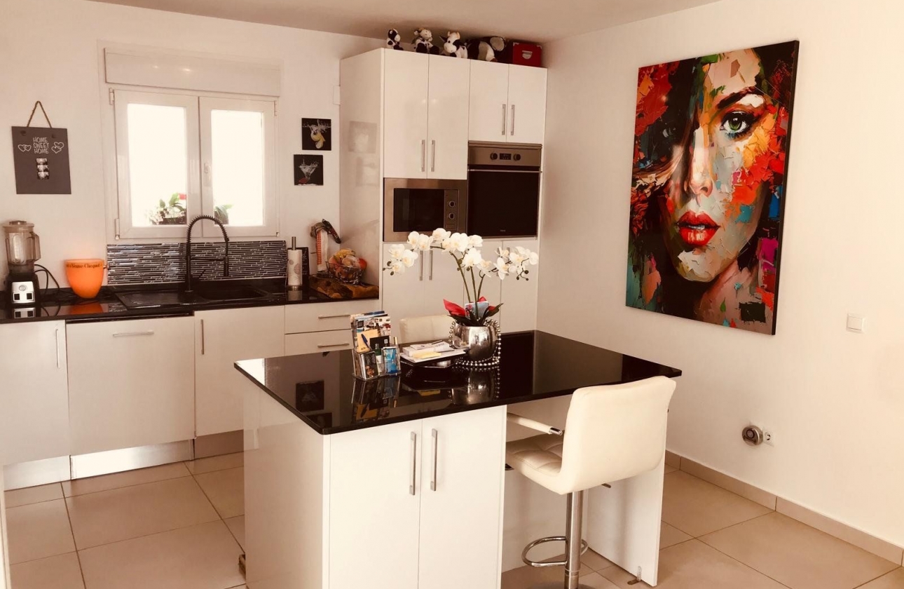 Herverkoop - Villa - Ciudad Quesada