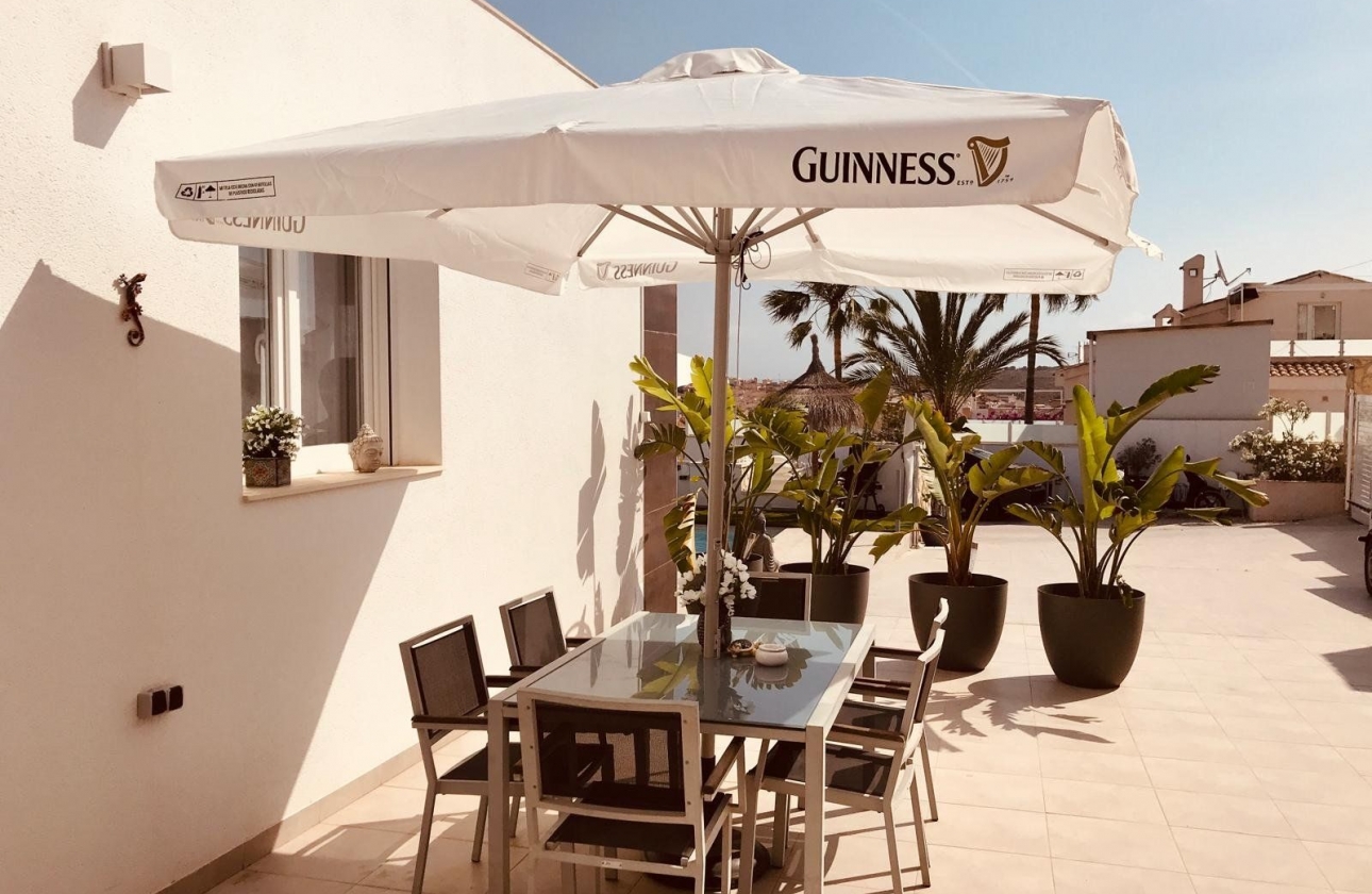 Herverkoop - Villa - Ciudad Quesada