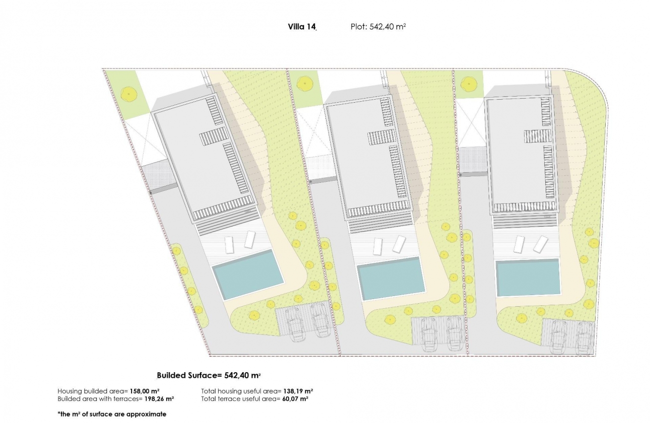 Obra nueva - Villa - Finestrat - Campana Garden