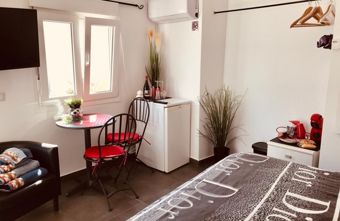 Herverkoop - Villa - Ciudad Quesada