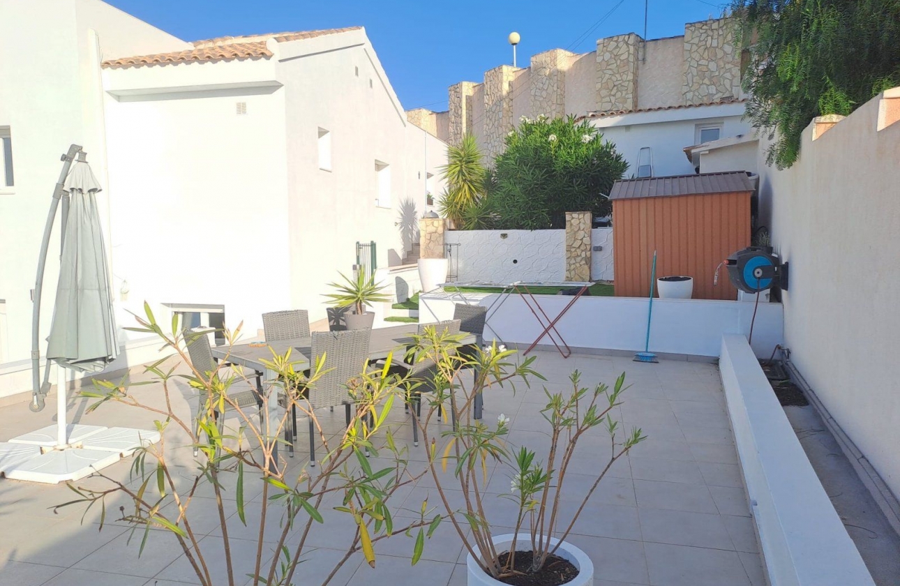 Herverkoop - Villa - Ciudad Quesada