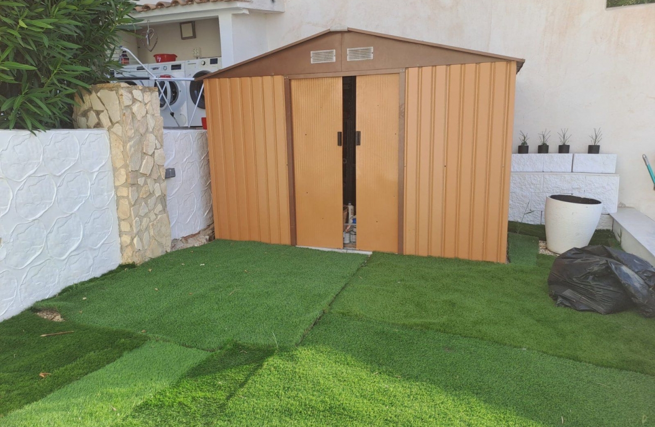 Herverkoop - Villa - Ciudad Quesada