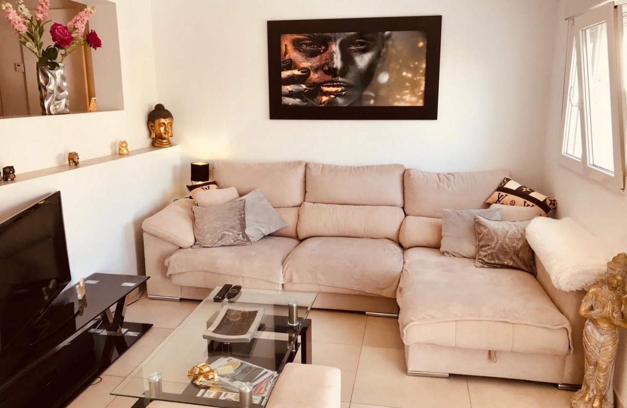 Herverkoop - Villa - Ciudad Quesada