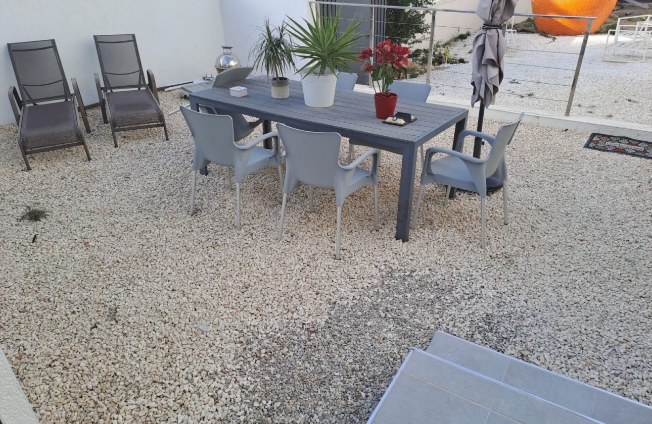 Herverkoop - Villa - Ciudad Quesada