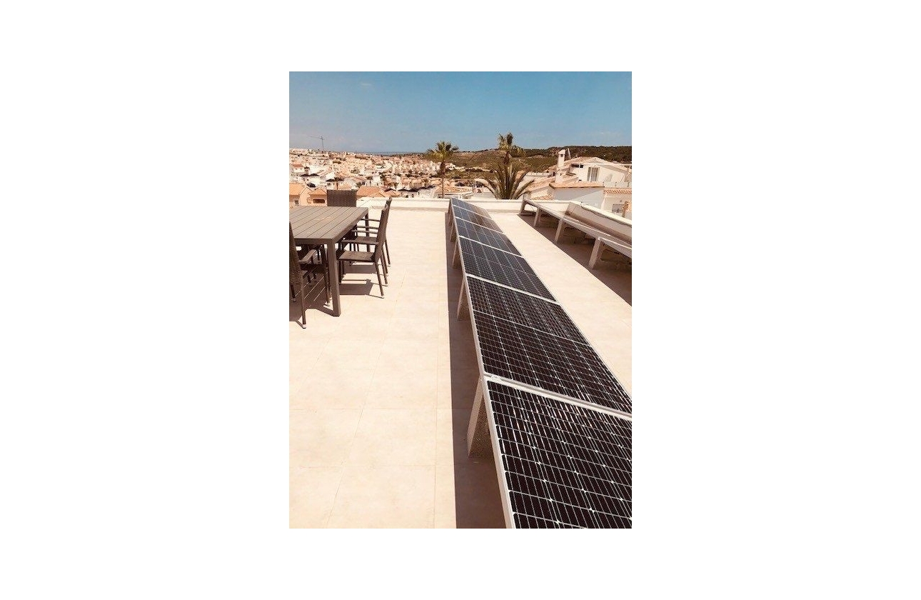 Herverkoop - Villa - Ciudad Quesada