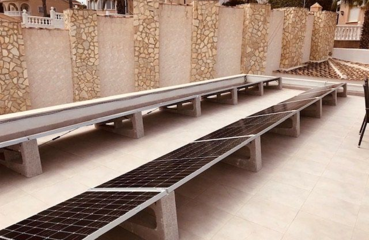 Herverkoop - Villa - Ciudad Quesada