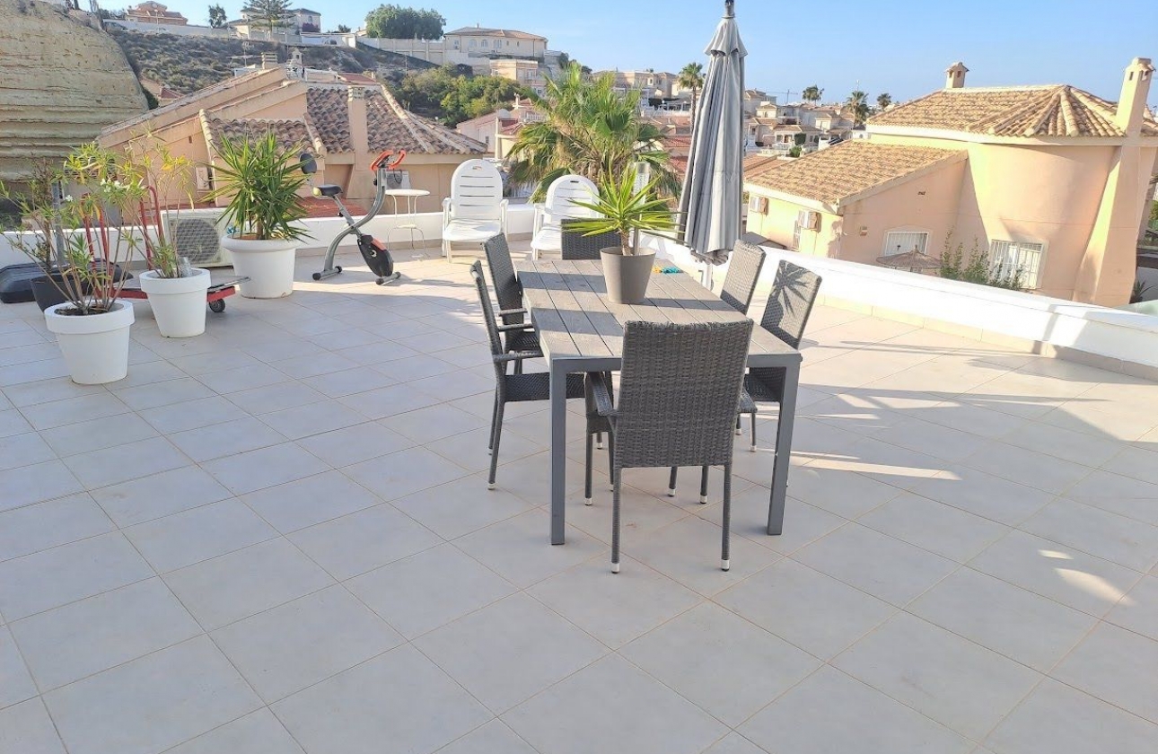 Herverkoop - Villa - Ciudad Quesada