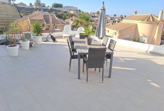 Herverkoop - Villa - Ciudad Quesada