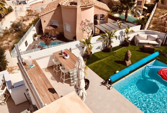 Herverkoop - Villa - Ciudad Quesada