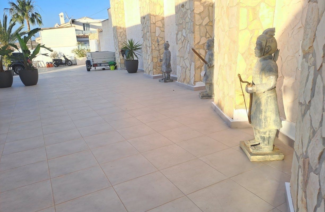 Herverkoop - Villa - Ciudad Quesada