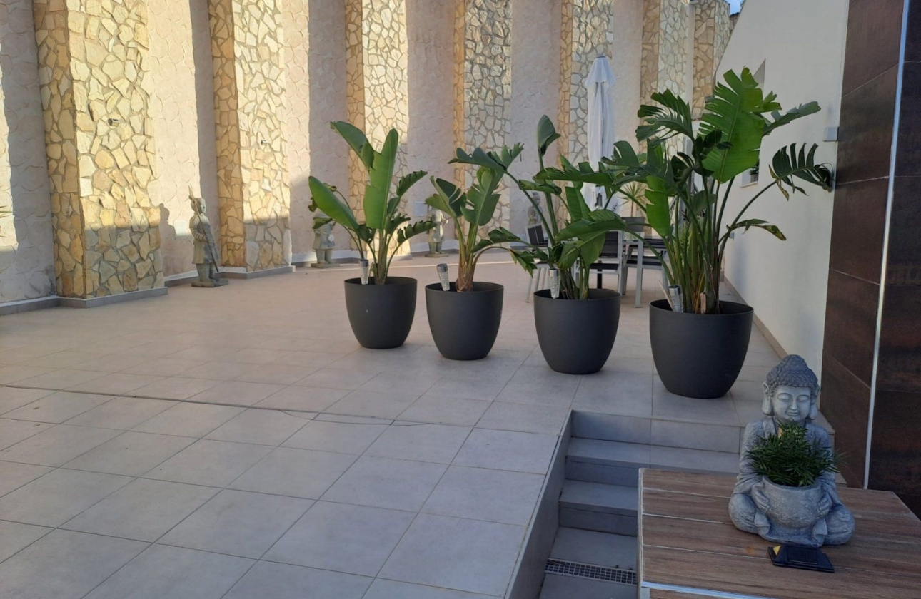 Herverkoop - Villa - Ciudad Quesada