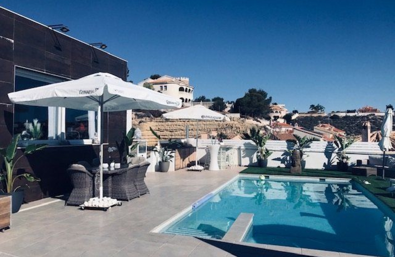 Herverkoop - Villa - Ciudad Quesada