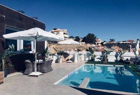 Herverkoop - Villa - Ciudad Quesada