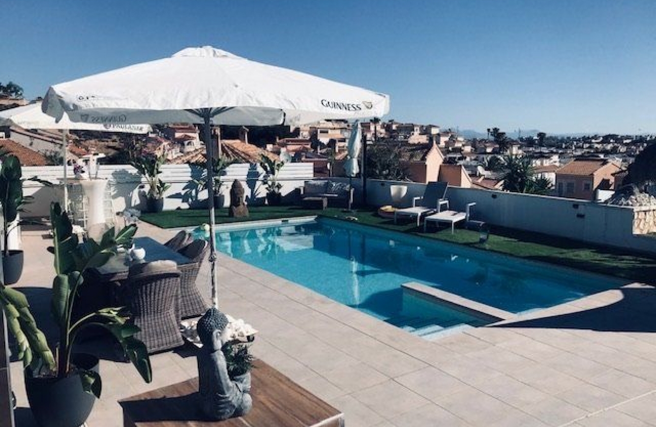 Herverkoop - Villa - Ciudad Quesada