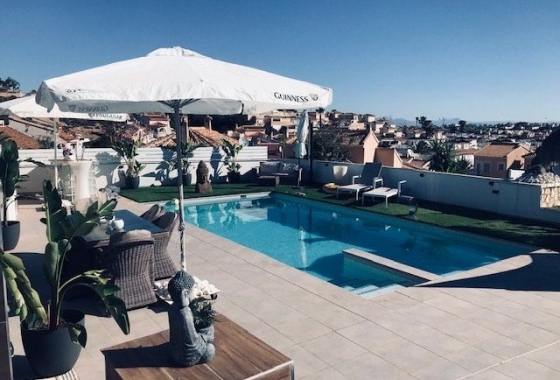 Herverkoop - Villa - Ciudad Quesada