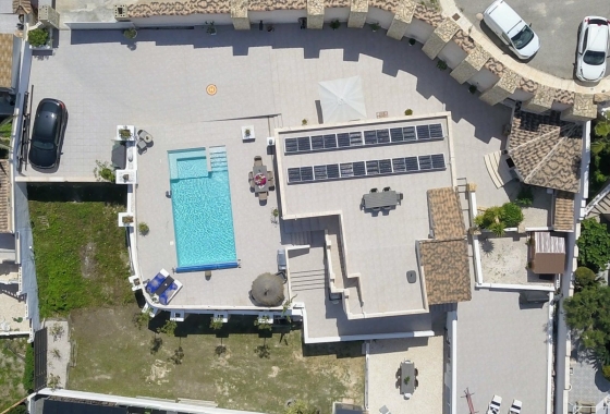 Herverkoop - Villa - Ciudad Quesada