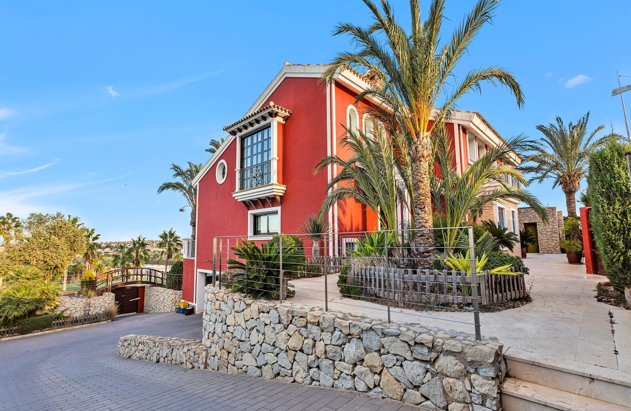 Reventa - Villa - Algorfa - La Finca Golf