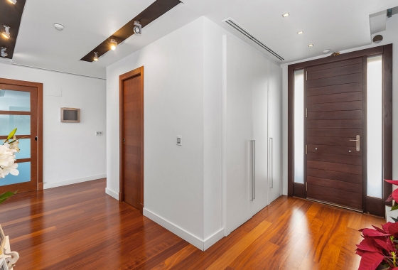 Reventa - Villa - Algorfa - La Finca Golf