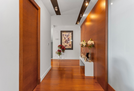 Reventa - Villa - Algorfa - La Finca Golf