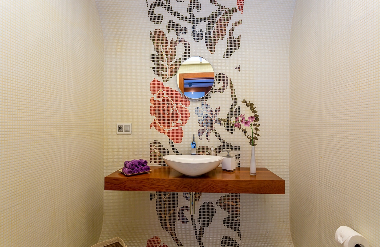 Reventa - Villa - Algorfa - La Finca Golf