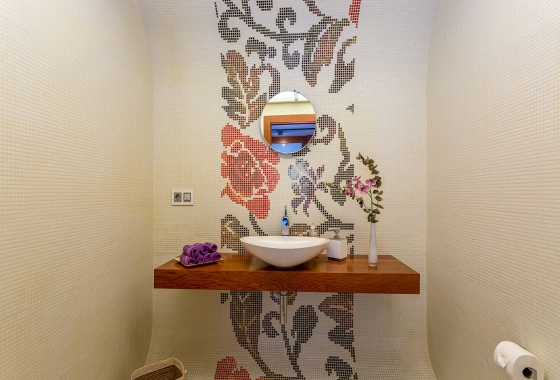 Reventa - Villa - Algorfa - La Finca Golf