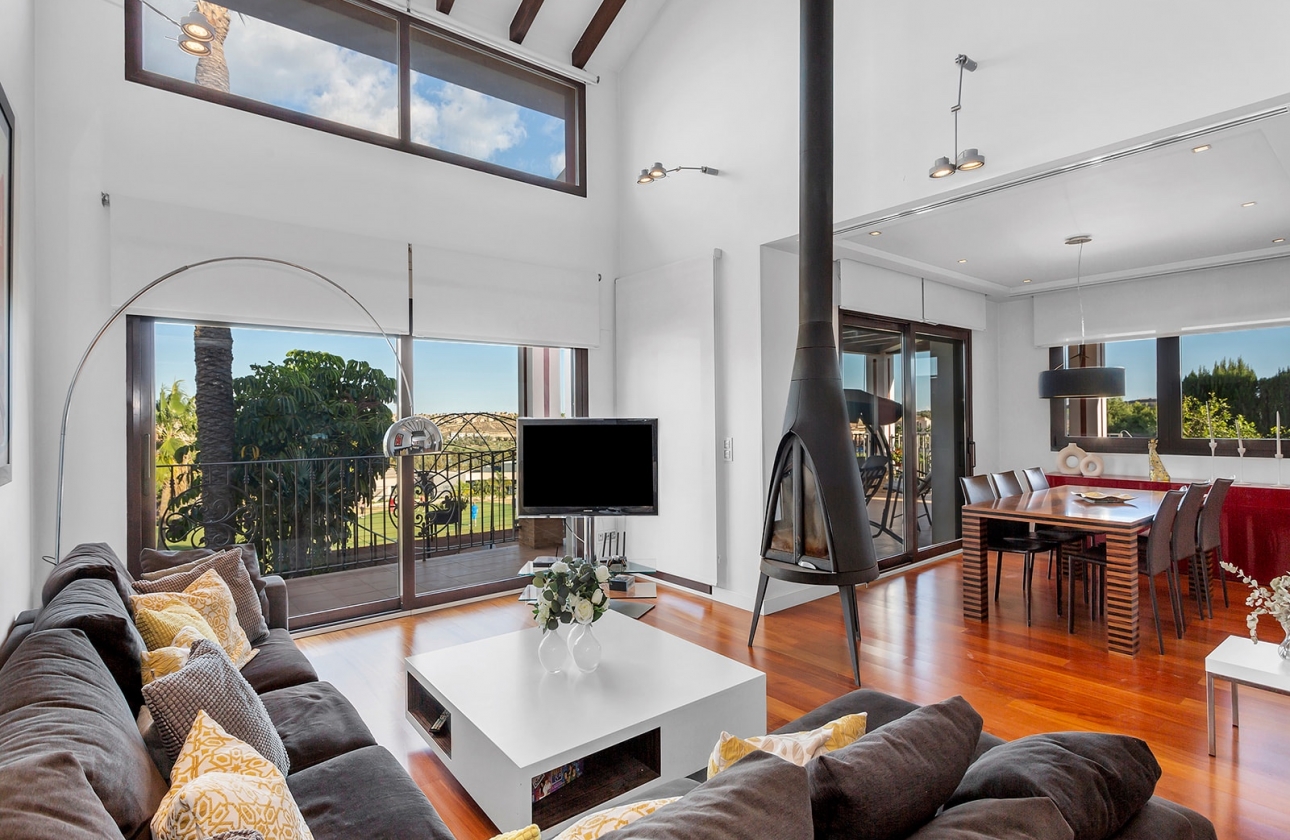 Reventa - Villa - Algorfa - La Finca Golf