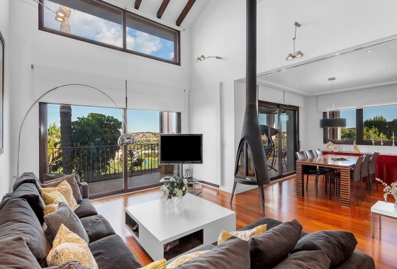 Reventa - Villa - Algorfa - La Finca Golf