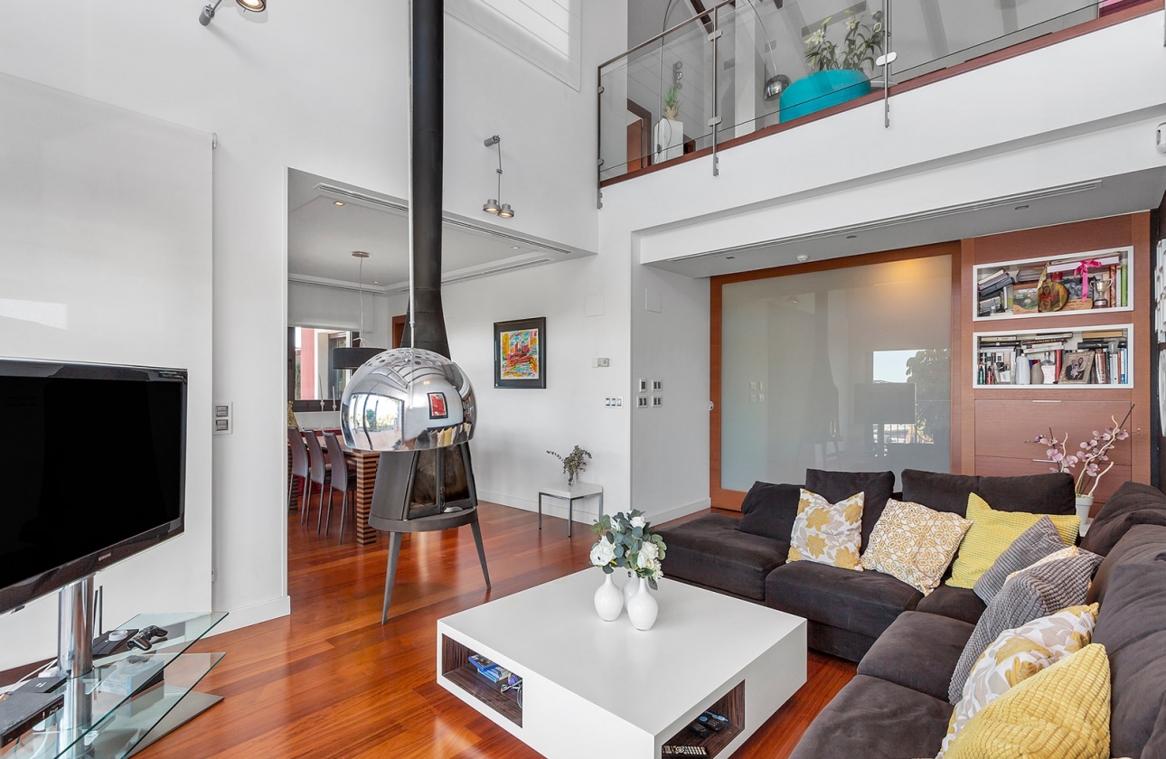 Reventa - Villa - Algorfa - La Finca Golf