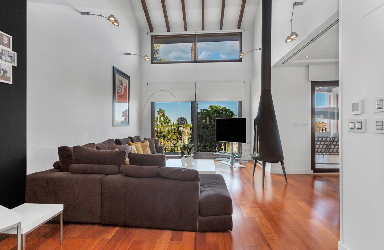 Reventa - Villa - Algorfa - La Finca Golf