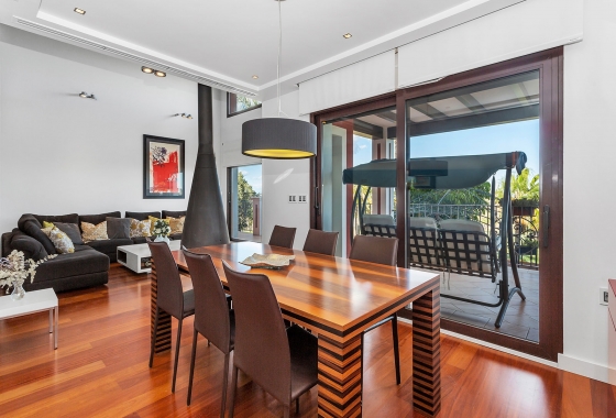 Reventa - Villa - Algorfa - La Finca Golf