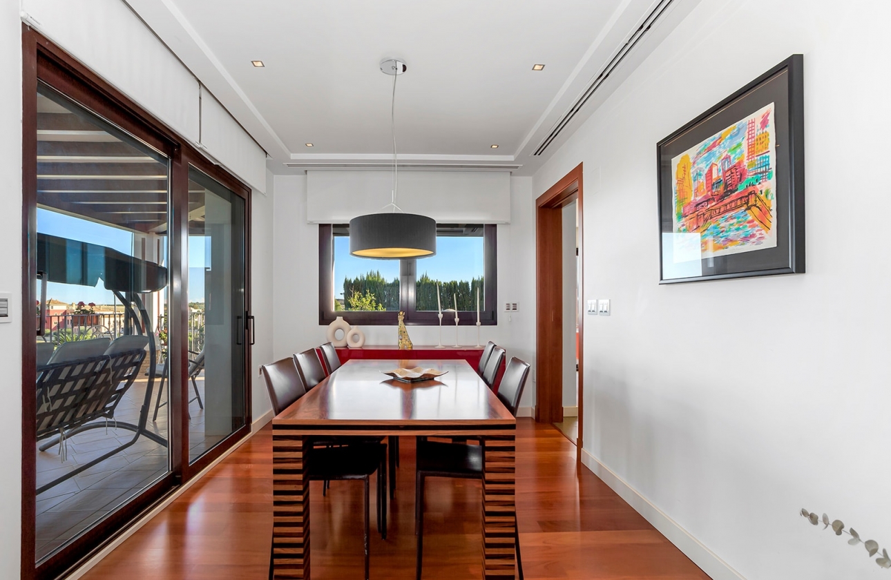 Reventa - Villa - Algorfa - La Finca Golf