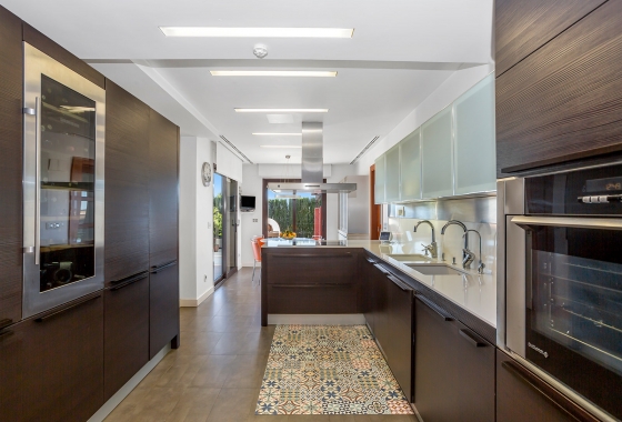 Reventa - Villa - Algorfa - La Finca Golf