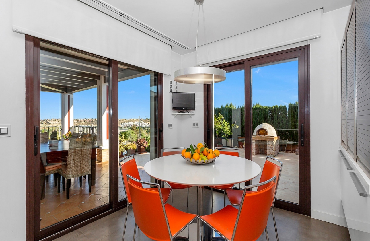 Reventa - Villa - Algorfa - La Finca Golf