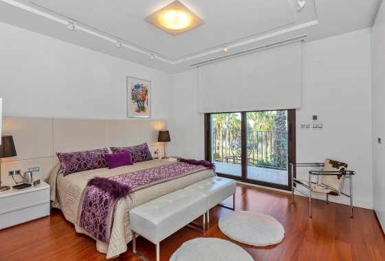 Reventa - Villa - Algorfa - La Finca Golf