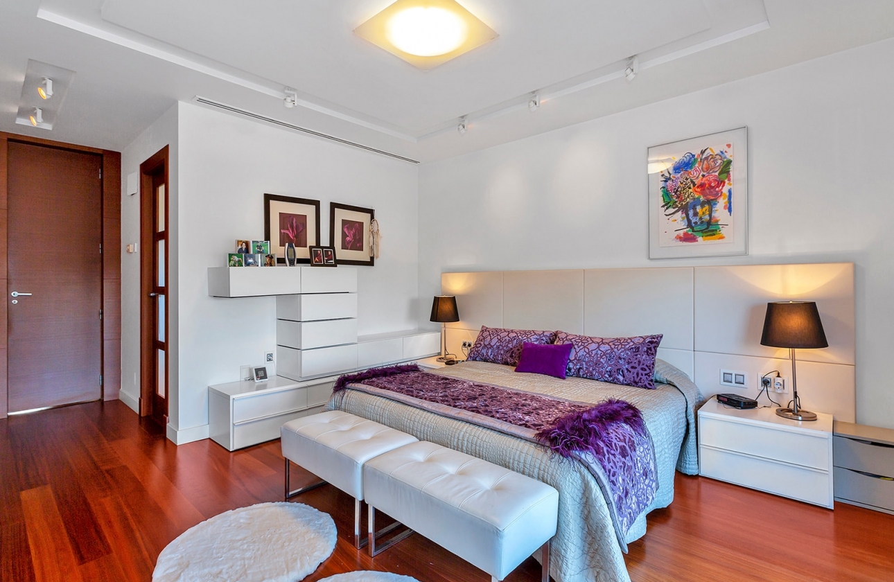 Reventa - Villa - Algorfa - La Finca Golf