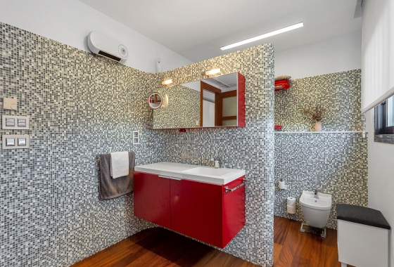 Reventa - Villa - Algorfa - La Finca Golf