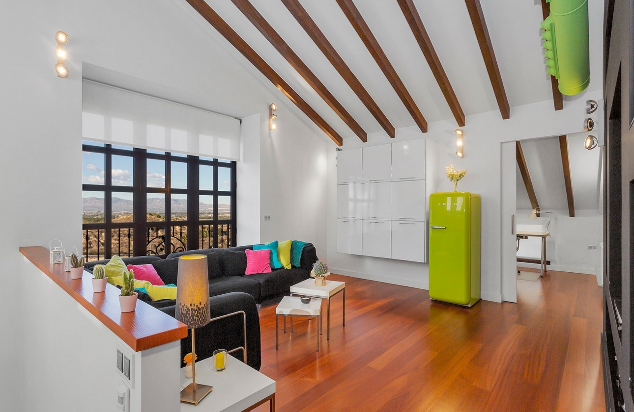 Reventa - Villa - Algorfa - La Finca Golf