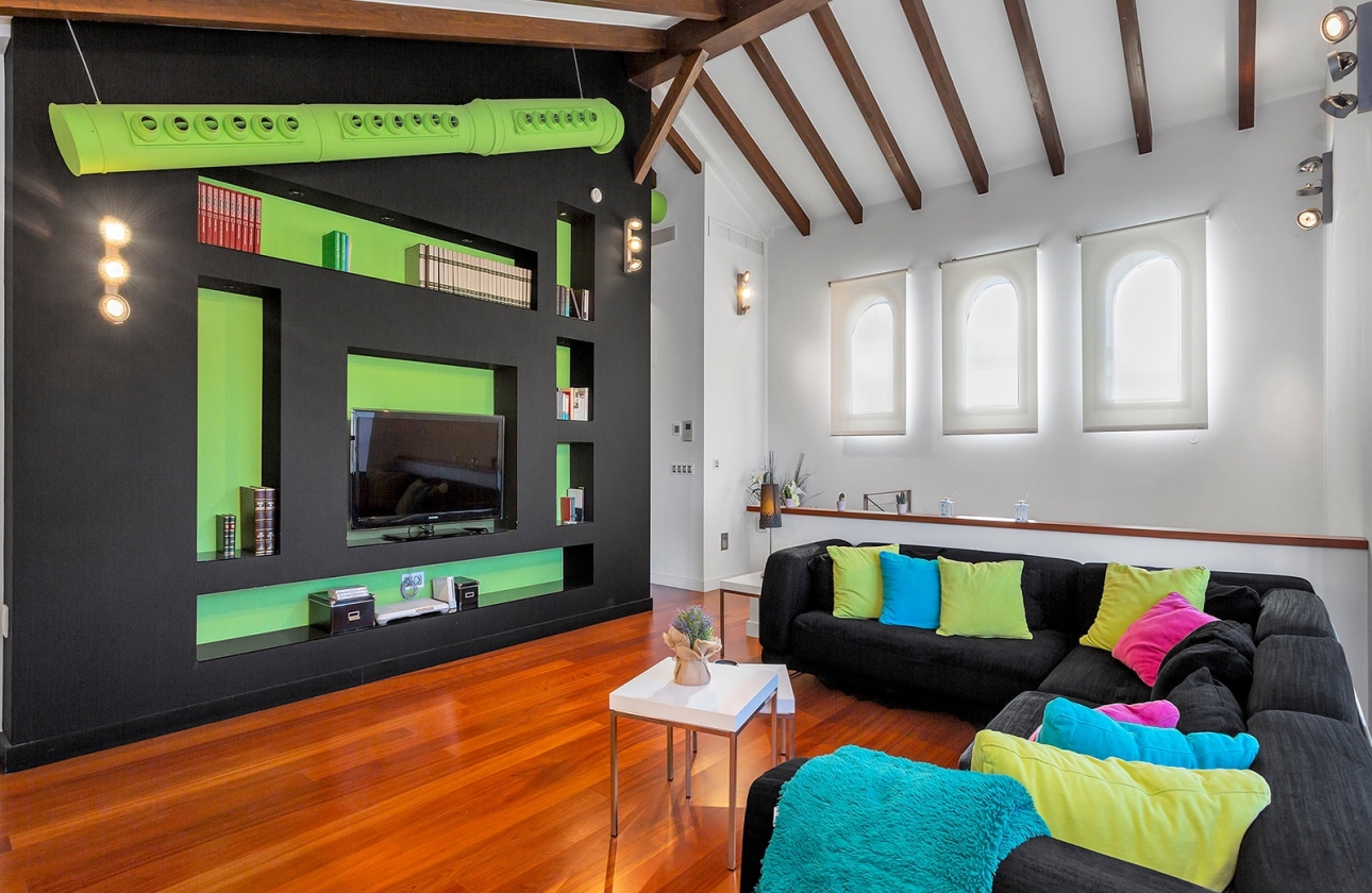 Reventa - Villa - Algorfa - La Finca Golf