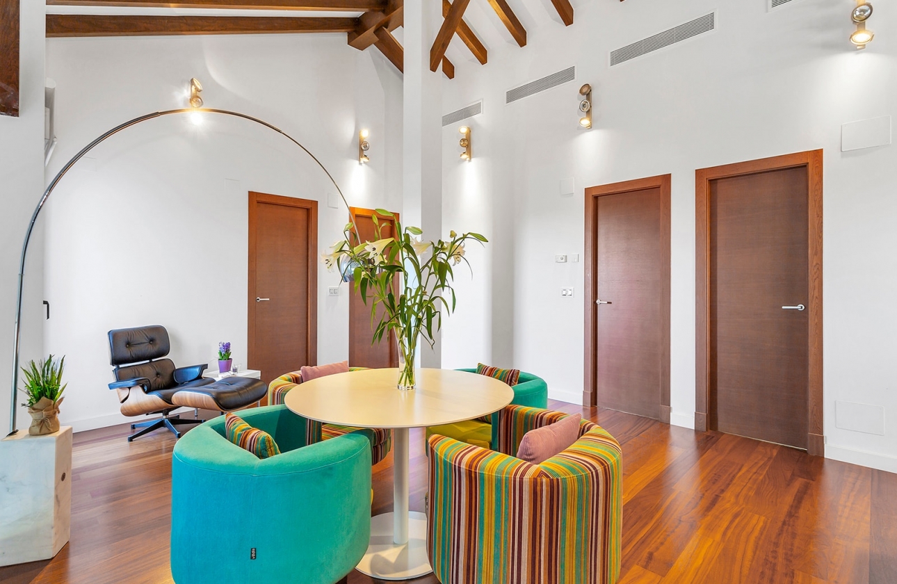 Reventa - Villa - Algorfa - La Finca Golf