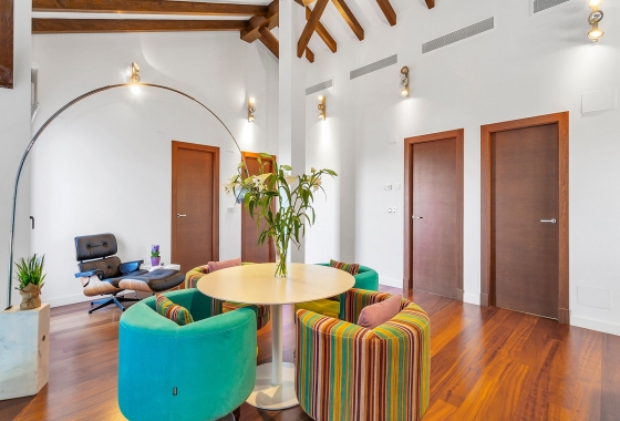 Reventa - Villa - Algorfa - La Finca Golf