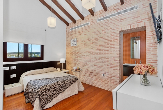 Reventa - Villa - Algorfa - La Finca Golf