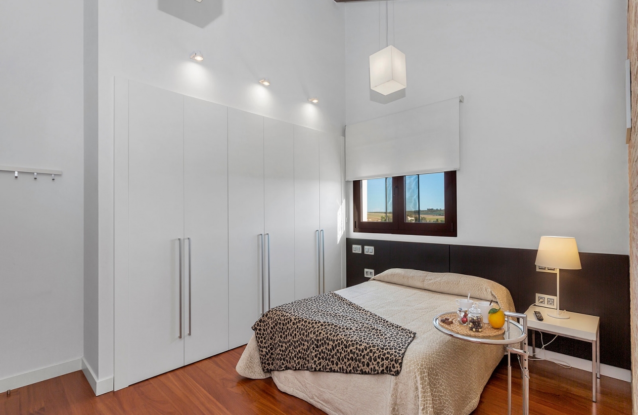 Reventa - Villa - Algorfa - La Finca Golf