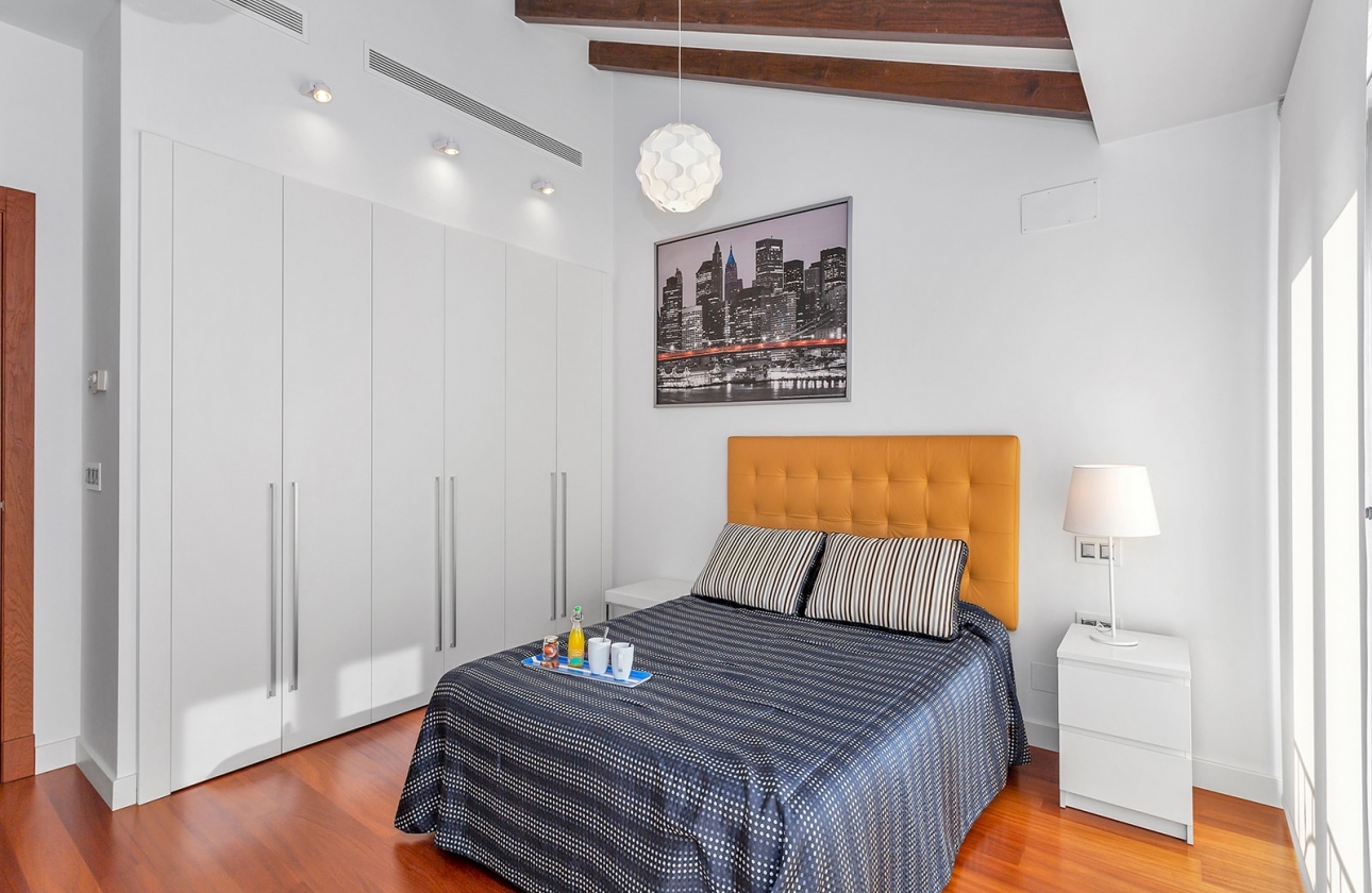 Reventa - Villa - Algorfa - La Finca Golf