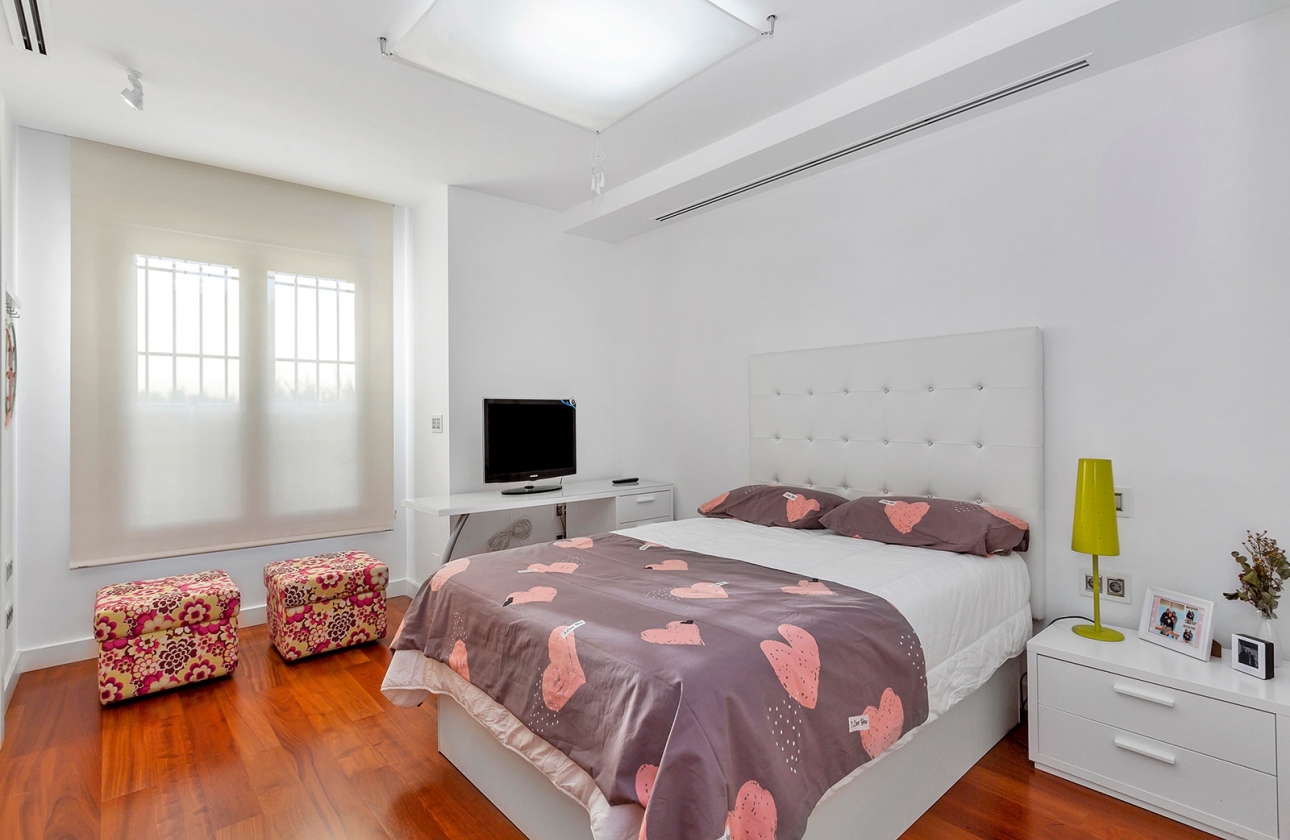 Reventa - Villa - Algorfa - La Finca Golf