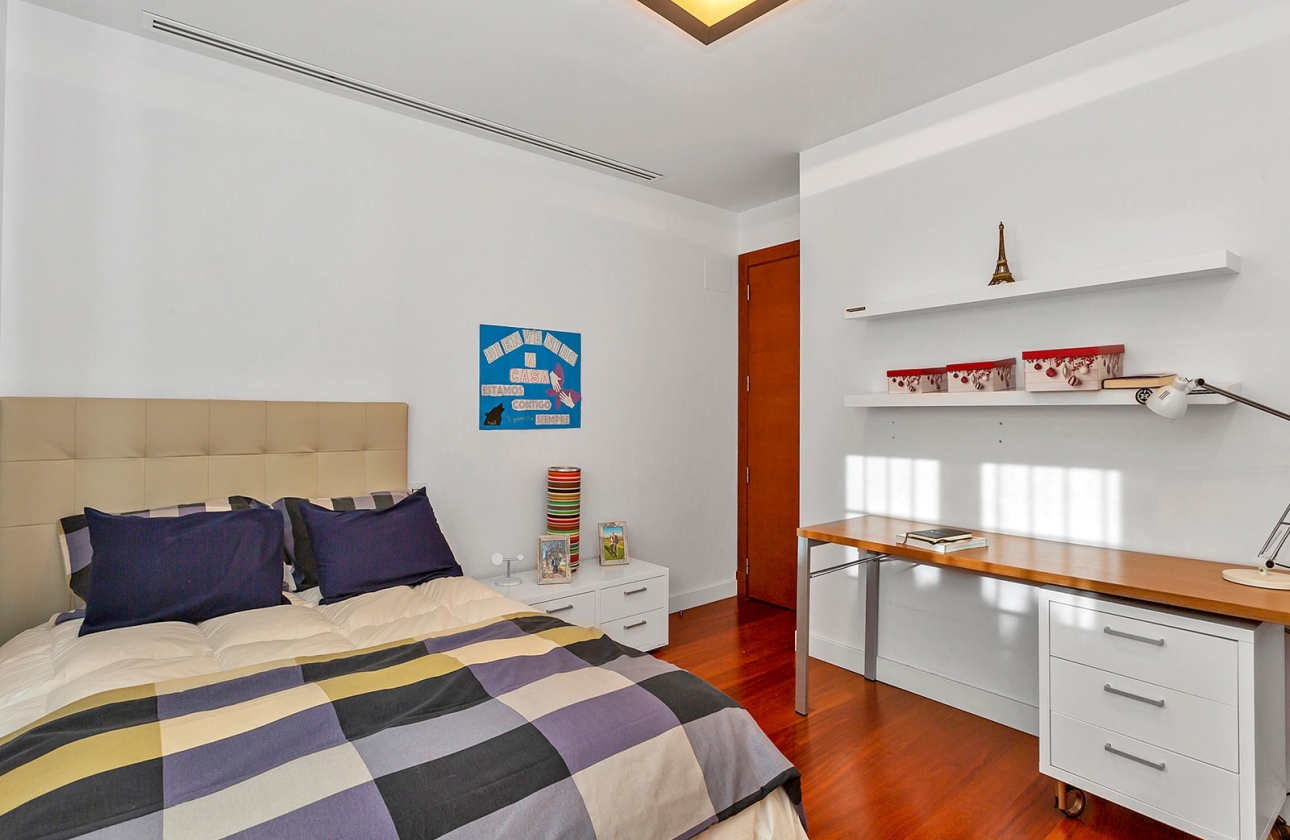 Reventa - Villa - Algorfa - La Finca Golf